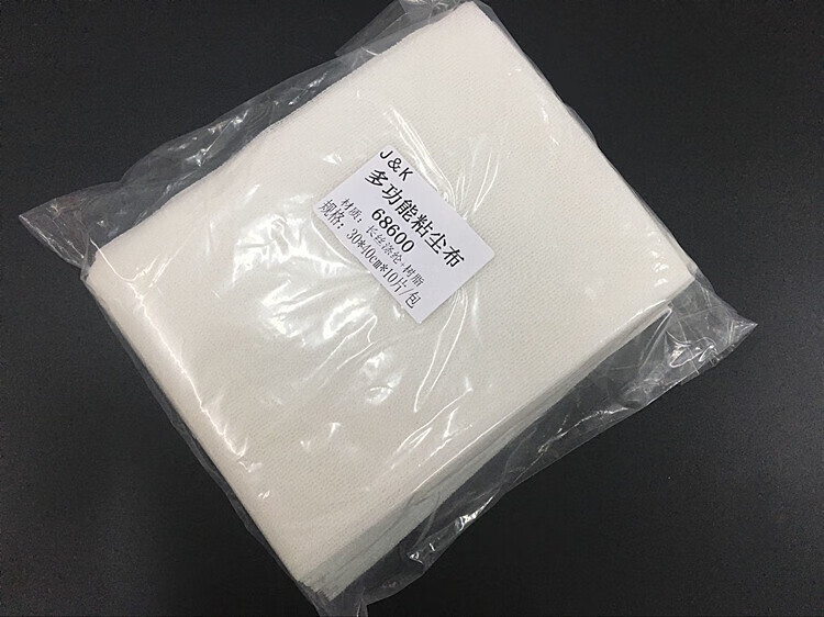 汽車噴漆噴漆除塵布粘塵布無紡布擦拭布粘性抹布不掉毛