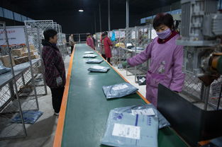 淘寶村 將小布藝做成大生意