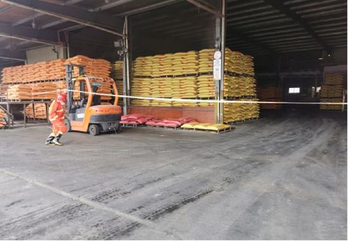 江西柯恩牧業集團：粘塵布在畜牧業中的創新應用